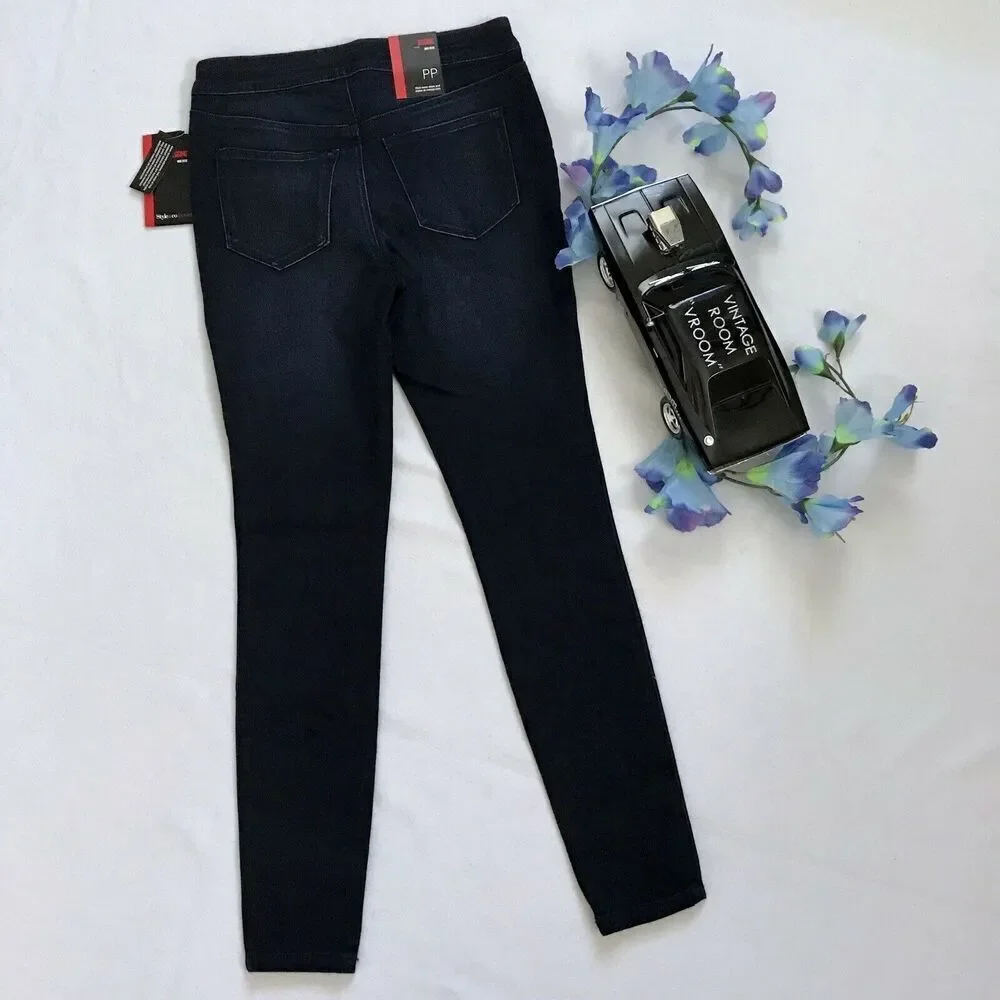 Style & Co. NWT Mid Rise Jegging Women Various
